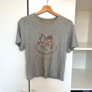 Albert Riera x Paloma Wool archive tee